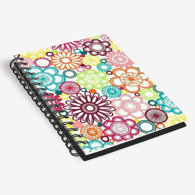 

inktree A6 Diary(Designer Diary, Multicolor)