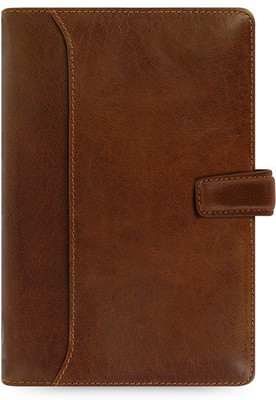 

FILOFAX Regular Organizer(LOCKWOOD, Brown)