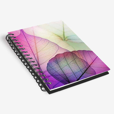 

inktree A6 Diary(Designer Diary, Multicolor)