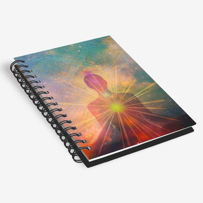 

inktree A5 Diary(Designer Diary, Multicolor)