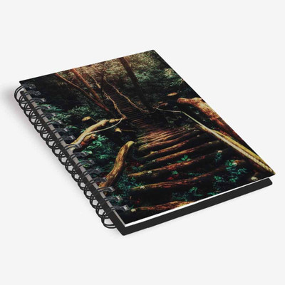 

inktree A5 Diary(Designer Diary, Multicolor)