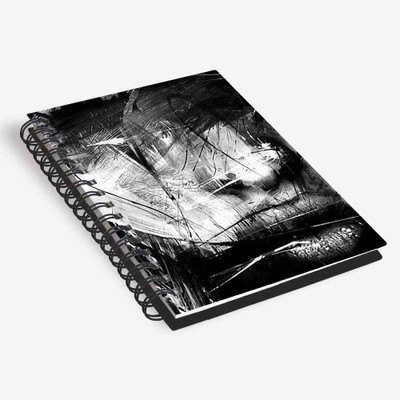 

inktree A6 Diary(Designer Diary, Multicolor)
