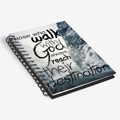

inktree A6 Diary(Designer Diary, Multicolor)