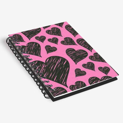 

inktree A5 Diary(Designer Diary, Multicolor)