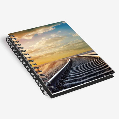 

inktree A5 Diary(Designer Diary, Multicolor)