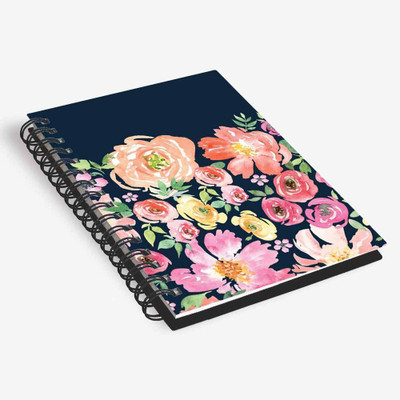 

inktree A6 Diary(Designer Diary, Multicolor)