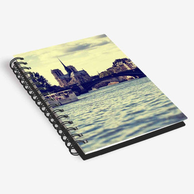 

inktree A5 Diary(Designer Diary, Multicolor)