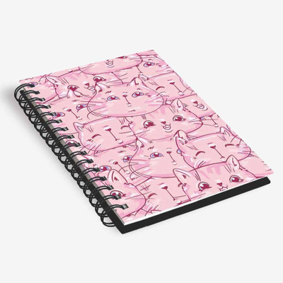 

inktree A6 Diary(Designer Diary, Multicolor)