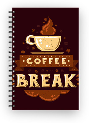 

Inkalabh A5 Notebook(Custom Printed, Handmade on Demand, Multicolor)