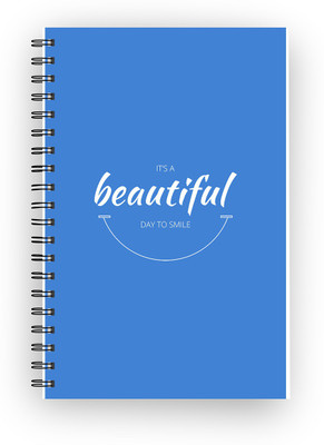 

Inkalabh A5 Notebook(Custom Printed, Handmade on Demand, Multicolor)