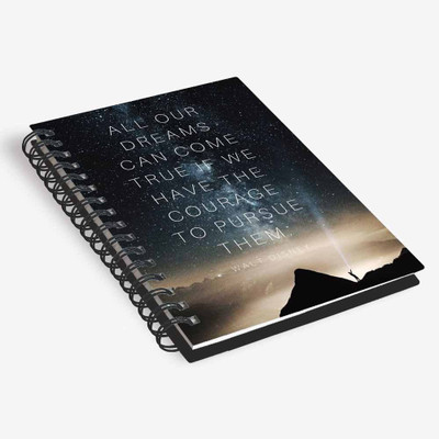 

inktree A5 Diary(Designer Diary, Multicolor)