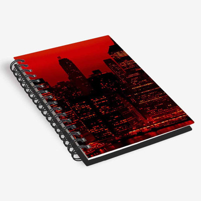 

inktree A5 Diary(Designer Diary, Multicolor)