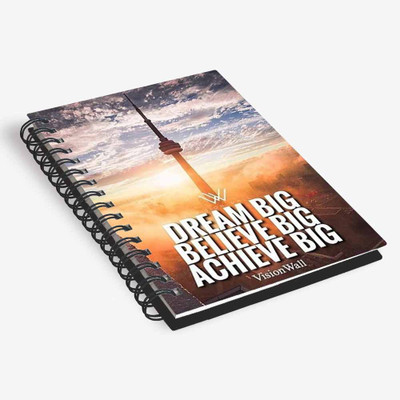 

inktree A5 Diary(Designer Diary, Multicolor)