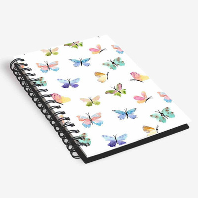 

inktree A6 Diary(Designer Diary, Multicolor)