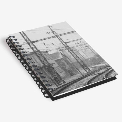 

inktree A6 Diary(Designer Diary, Multicolor)