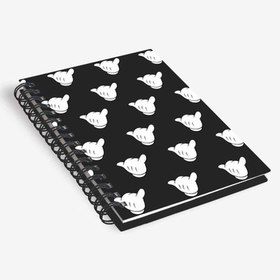 

inktree A6 Diary(Designer Diary, Multicolor)