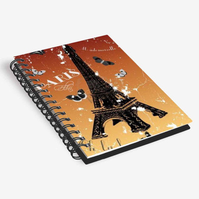 

inktree A6 Diary(Designer Diary, Multicolor)