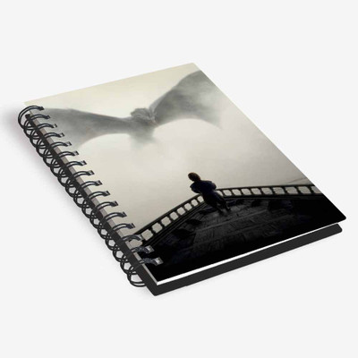 

inktree A6 Diary(Designer Diary, Multicolor)