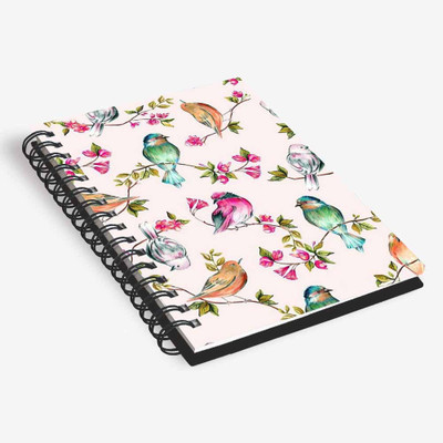 

inktree A6 Diary(Designer Diary, Multicolor)
