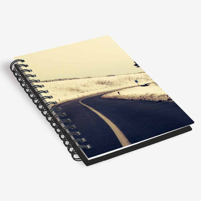 

inktree A5 Diary(Designer Diary, Multicolor)