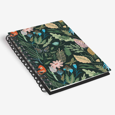 

inktree A6 Diary(Designer Diary, Multicolor)
