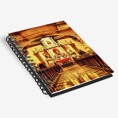 

inktree A5 Diary(Designer Diary, Multicolor)