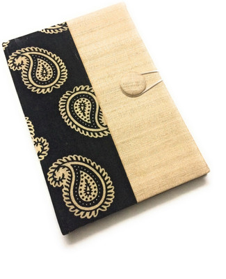 

Safar Regular Diary(Save your amazing memories, record your wonderful life with this dairy! A very beautiful gift for yourself or your friends., Black)