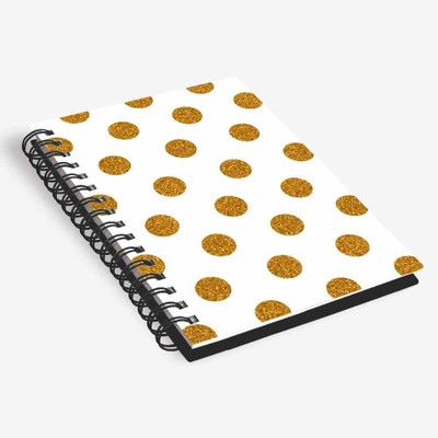 

inktree A6 Diary(Designer Diary, Multicolor)