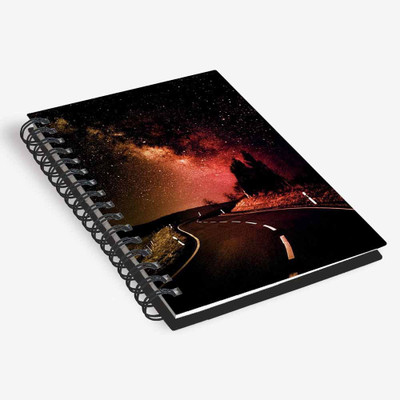 

inktree A6 Diary(Designer Diary, Multicolor)