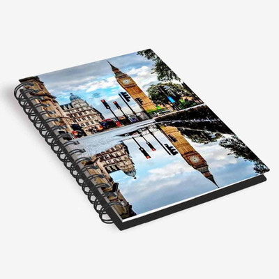 

inktree A5 Diary(Designer Diary, Multicolor)