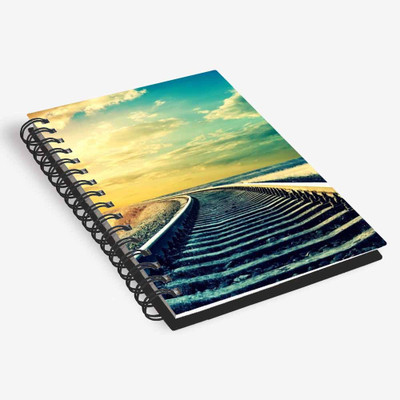 

inktree A6 Diary(Designer Diary, Multicolor)