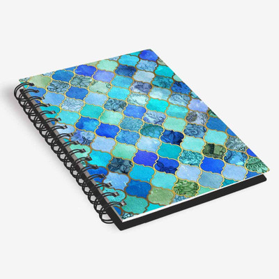 

inktree A5 Diary(Designer Diary, Multicolor)