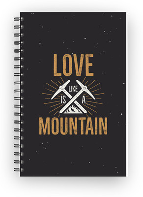 

Inkalabh A5 Notebook(Custom Printed, Handmade on Demand, Multicolor)
