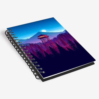 

inktree A5 Diary(Designer Diary, Multicolor)