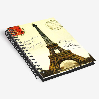 

inktree A6 Diary(Designer Diary, Multicolor)