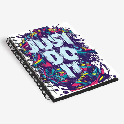 

inktree A5 Diary(Designer Diary, Multicolor)