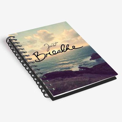 

inktree A6 Diary(Designer Diary, Multicolor)