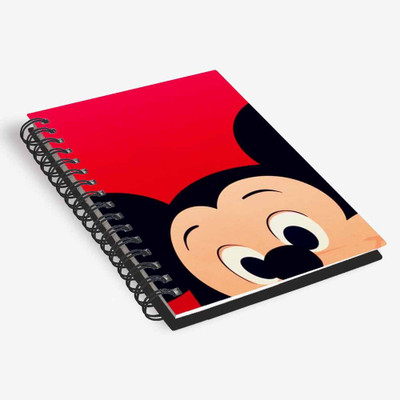 

inktree A6 Diary(Designer Diary, Multicolor)