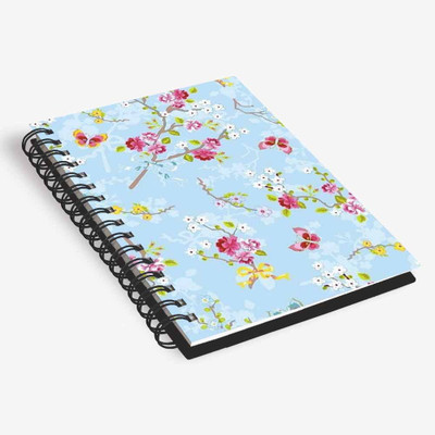 

inktree A6 Diary(Designer Diary, Multicolor)