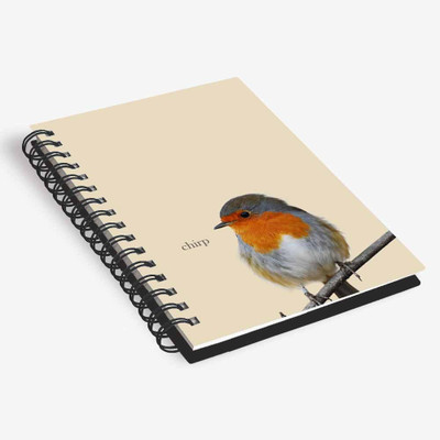 

inktree A6 Diary(Designer Diary, Multicolor)