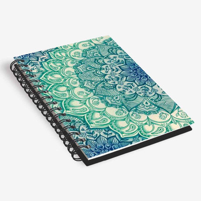 

inktree A5 Diary(Designer Diary, Multicolor)