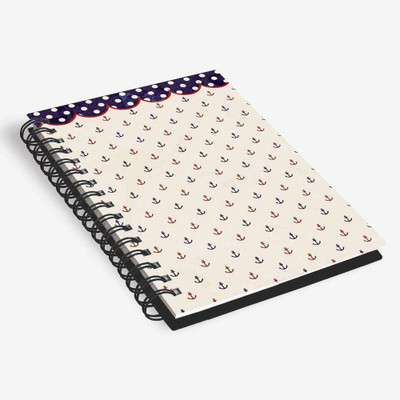

inktree A6 Diary(Designer Diary, Multicolor)