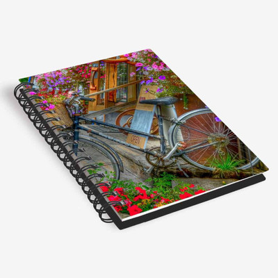 

inktree A5 Diary(Designer Diary, Multicolor)
