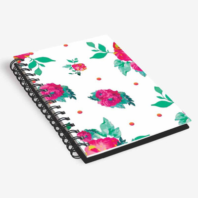 

inktree A5 Diary(Designer Diary, Multicolor)