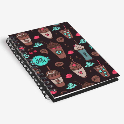 

inktree A5 Diary(Designer Diary, Multicolor)
