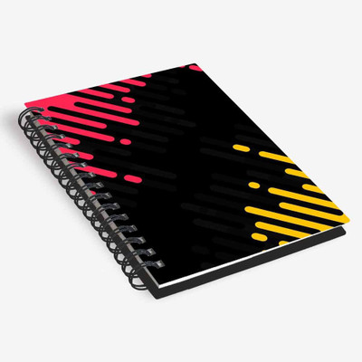 

inktree A5 Diary(Designer Diary, Multicolor)
