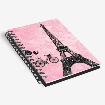 

inktree A6 Diary(Designer Diary, Multicolor)
