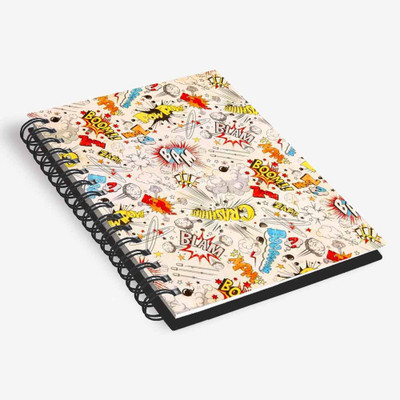 

inktree A5 Diary(Designer Diary, Multicolor)