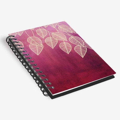 

inktree A5 Diary(Designer Diary, Multicolor)