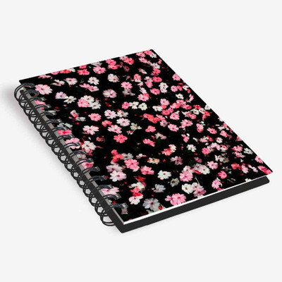 

inktree A6 Diary(Designer Diary, Multicolor)